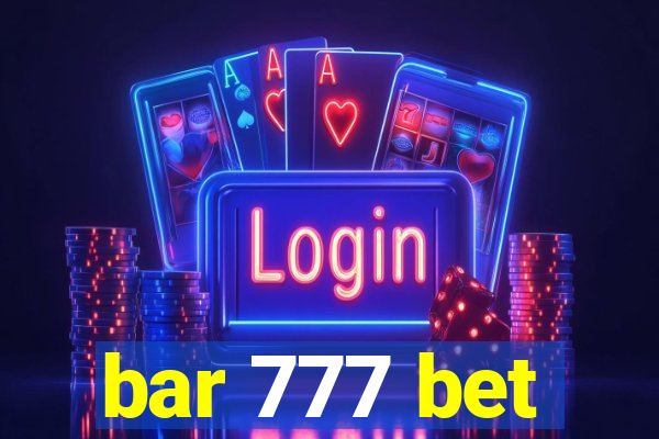 bar 777 bet